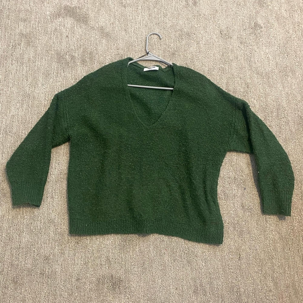 V Neck Sweater